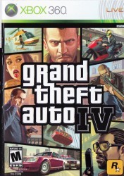 Grand Theft Auto IV Rom